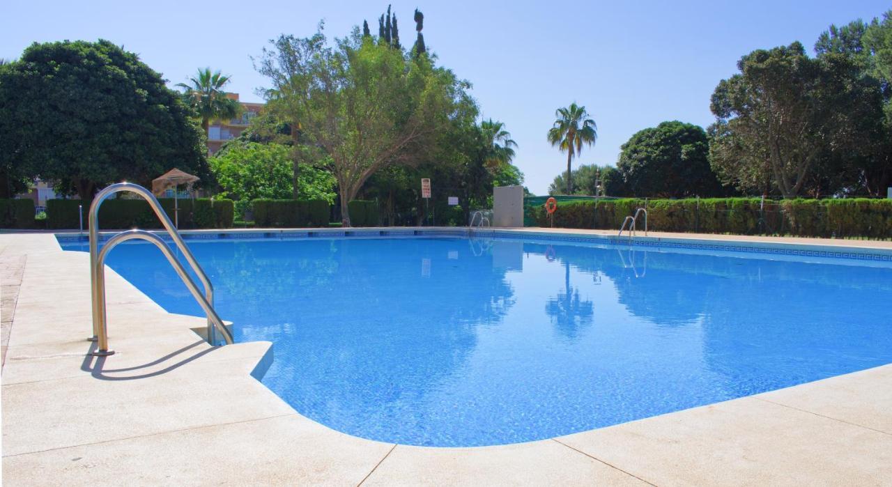 Parque De La Paloma Area - Benalmadena Costa Benalmádena Exterior foto