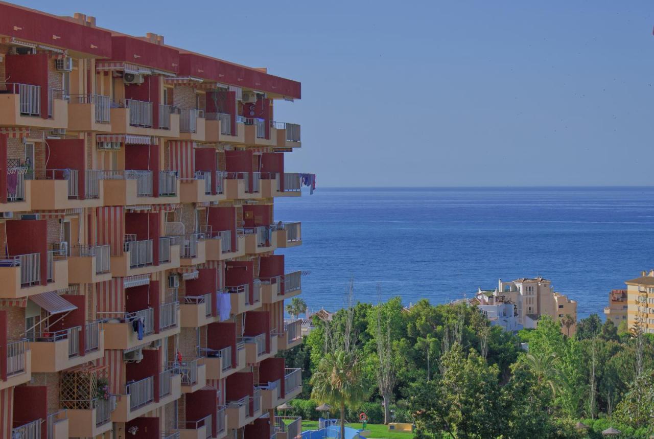 Parque De La Paloma Area - Benalmadena Costa Benalmádena Exterior foto